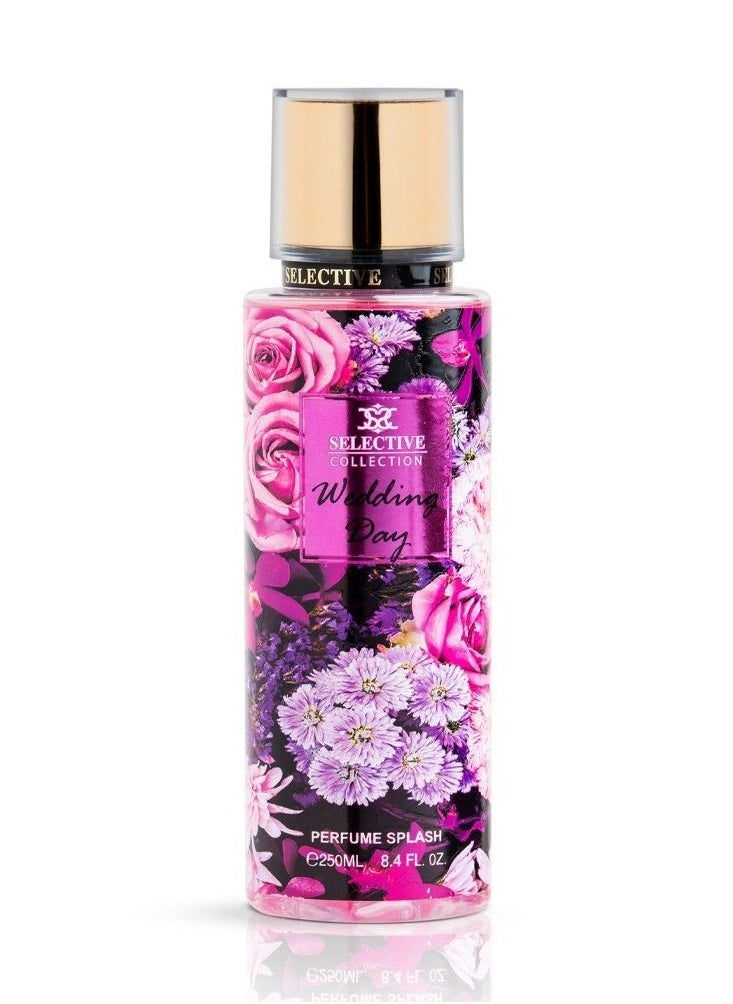 سيليكتيف كوليكشن - معطر جسم ويدينق داي 250مل - Image 1