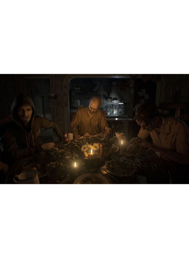 كابكوم لعبة الفيديو "Resident Evil 7 : Biohazard" (إصدار عالمي) - تقمص الأدوار - playstation_4_ps4 - Image 2