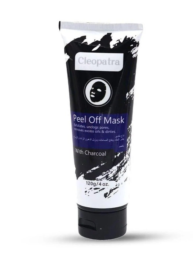 Cleopatra Charcoal Mask 120ml