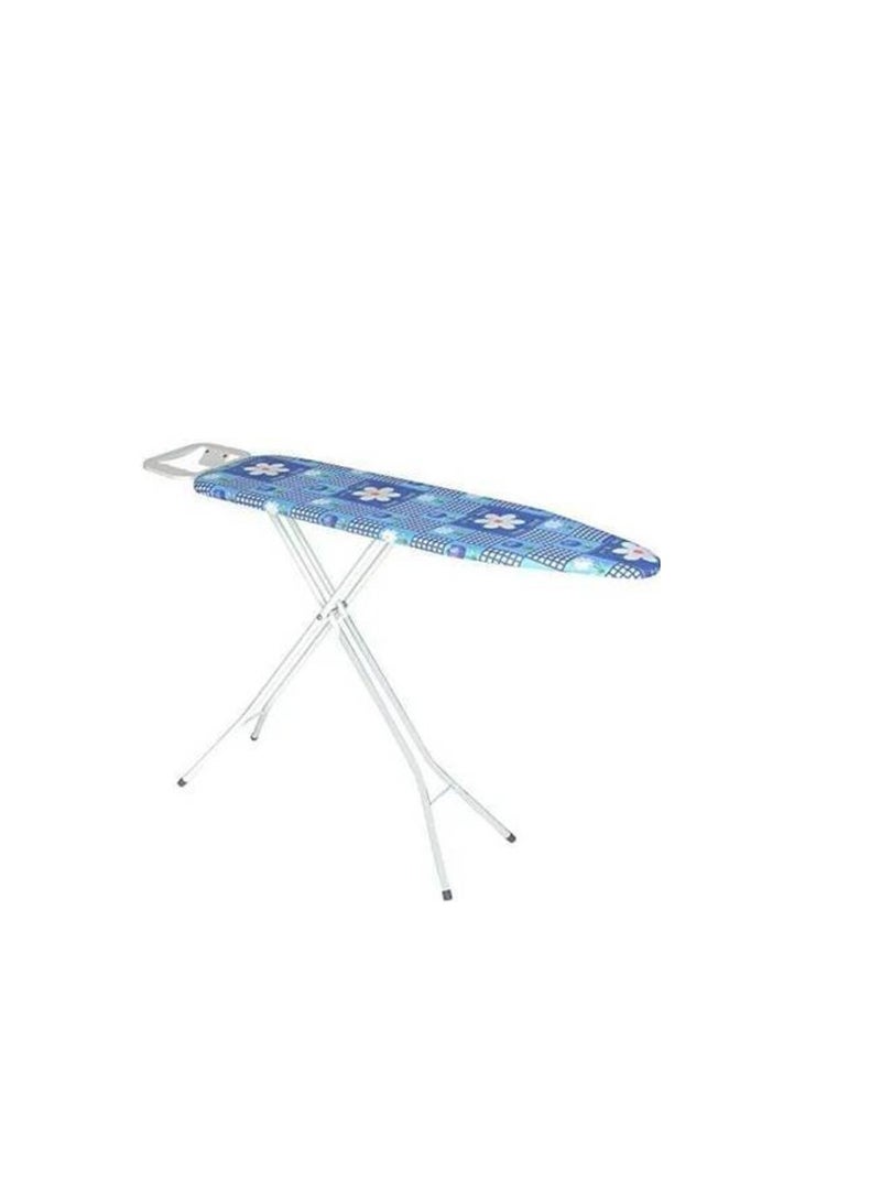 DETREND Foldable Ironing Board, HETM523F00473, Gray, Iron Stand Board. - Image 1