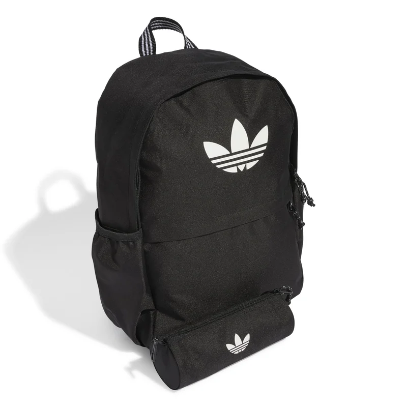 adidas أديداس حقيبة ظهر للجنسين أسود