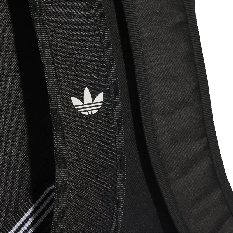 adidas أديداس حقيبة ظهر للجنسين أسود