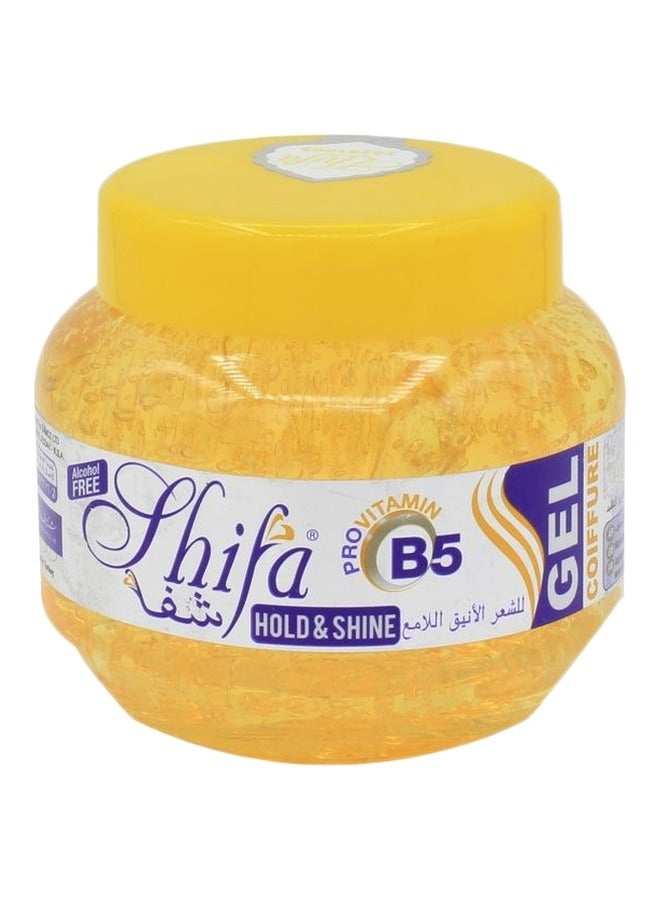 شيفا جل للشعر الأنيق اللامع 300 مل 