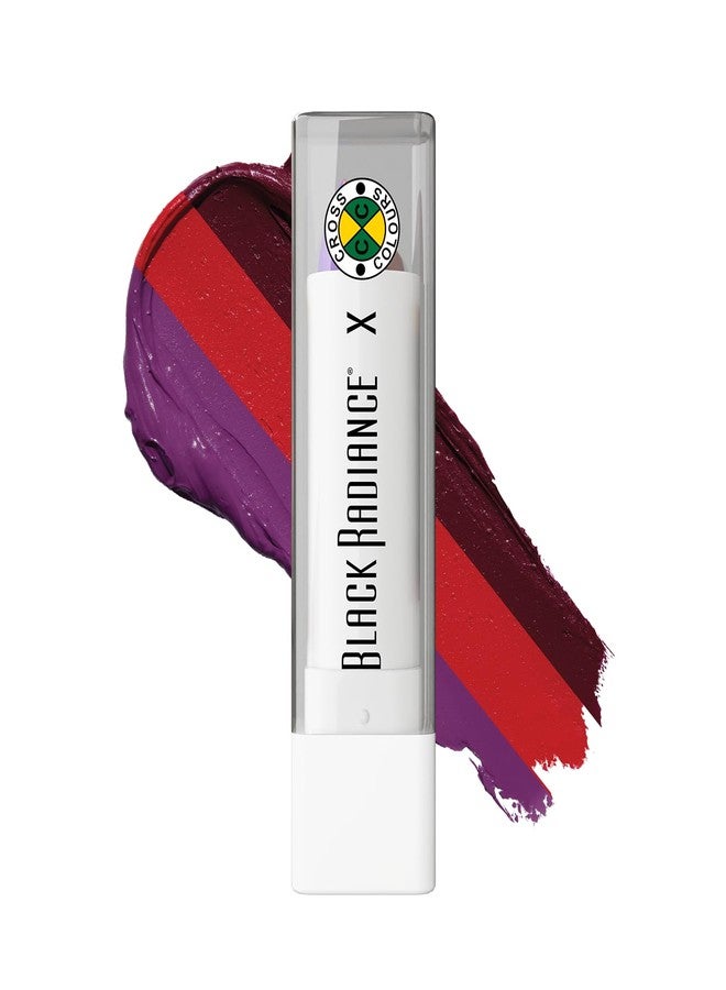 Black Radiance روج بلاك راديانس كروس كولورز ريمكس - أعطني إيقاع - Image 1