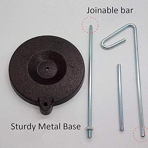 YICBOR Single Thread Stand Full Metal Stable &Adjustable Thread Stand #27449M - Image 2