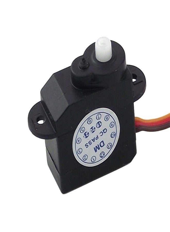 Wishiot 2.1g RC Micro Servo 2g Sub Mini servo 180 Degree DM-S0020 4.8V-6V for RC Hobby Parts (1) - Image 1