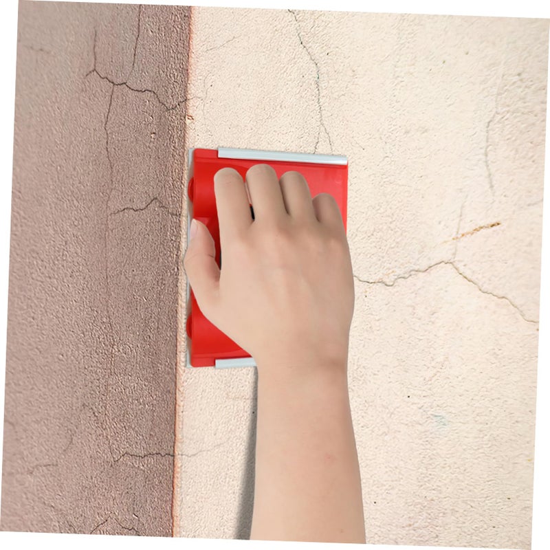 2 Pack Paint Edger Pad Refills Wall Edge Trimmer Replacement Pads Painting Tool - Image 4