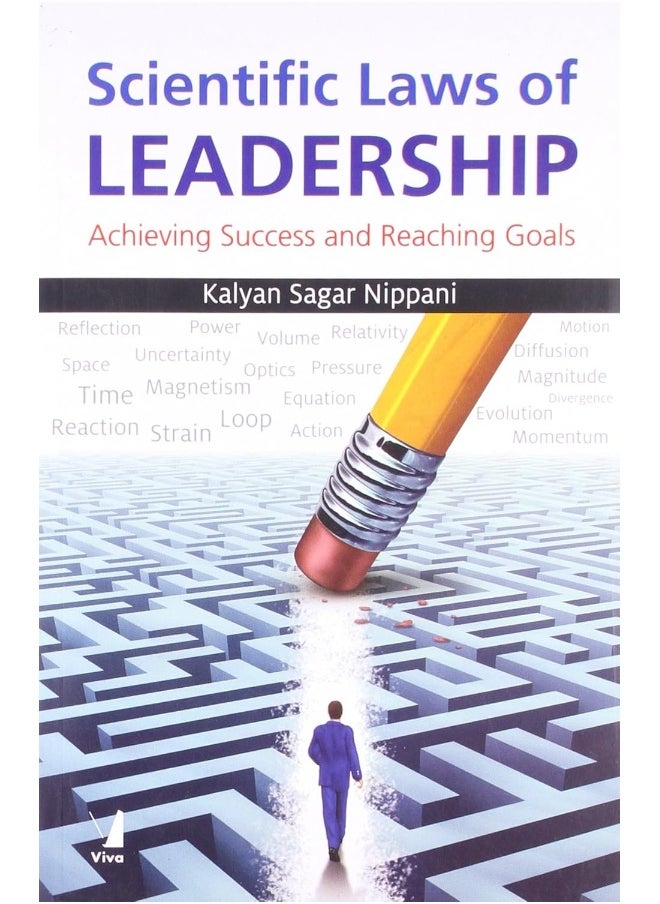 null - Scientific Laws of Leadership - Image 1