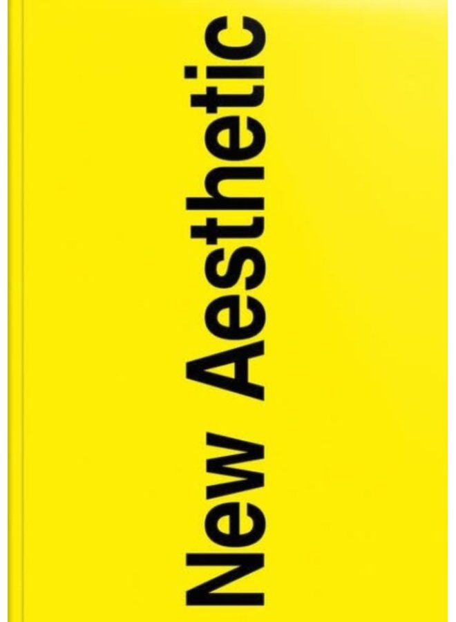 New Aesthetic 1 A Collection of Experimental and Independent Type Design 1 - Paperback