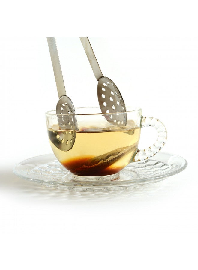Norpro Stainless Steel Round Tea Bag Squeezer, One Size - Image 4