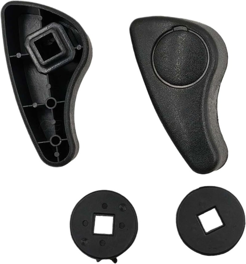 DEMULAX Car Seat Adjustment Handle Set - Image 2