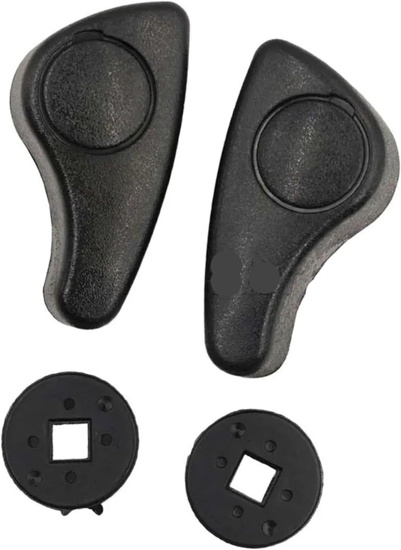 DEMULAX Car Seat Adjustment Handle Set - Image 1