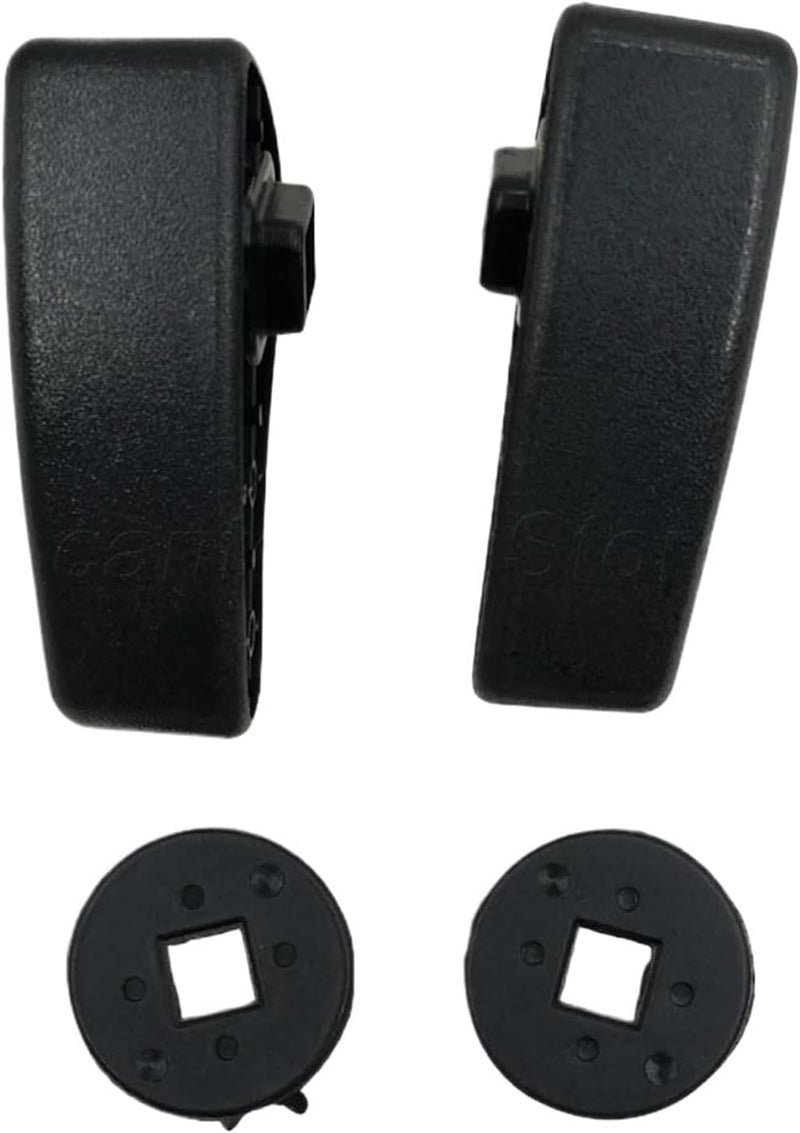 DEMULAX Car Seat Adjustment Handle Set - Image 4
