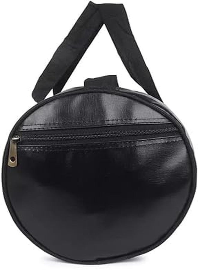 Mkail Gym Duffle Bag,Premium Shoulder Gym Bag is meticulously Crafted from Leather. Companion for Gym Sessions.Sports Activities,Travel,Suitable for Unisex Adults - Image 5