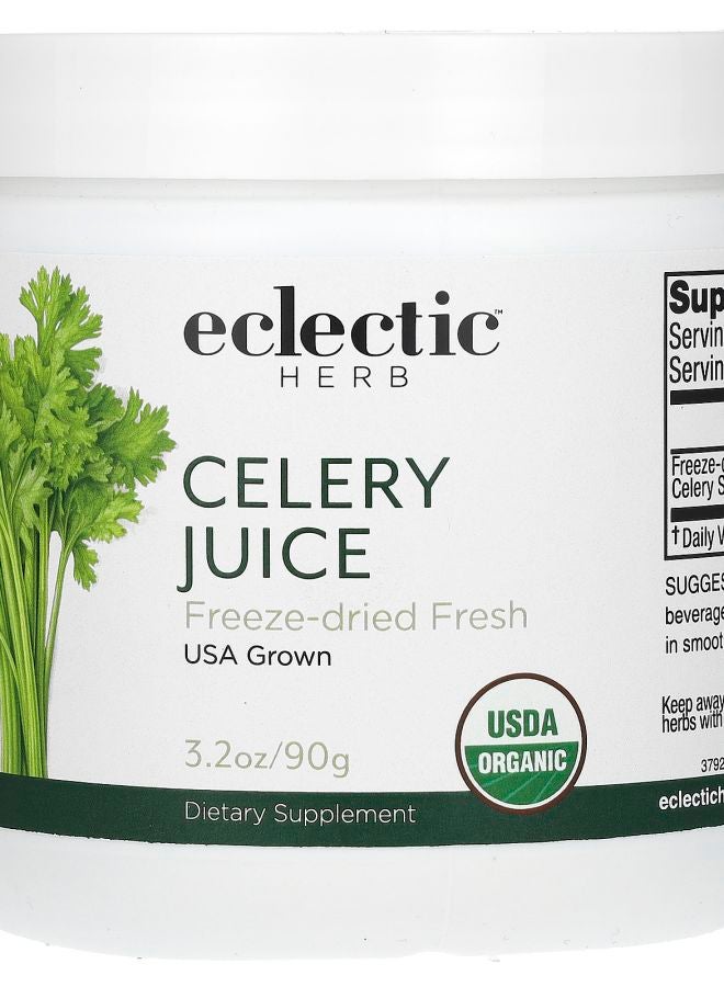 Celery Juice 3.2 oz (90 g)