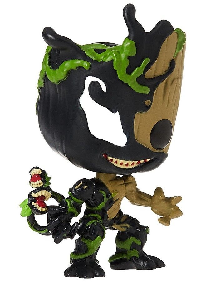 Funko Pop! Marvel: Marvel Venom Groot Multicolor  - Image 2