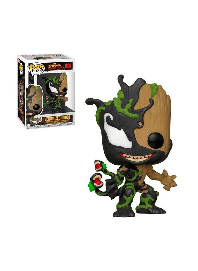 Funko Pop! Marvel: Marvel Venom Groot Multicolor  - Image 4