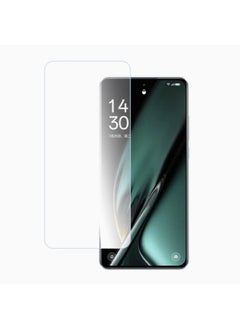 Generic High Aluminum Tempered Glass Film Method Box Cabinet Sweep Code To Find Film Universal Applicable Apple Oppo Huawei Mobile Phone Protection Film-Color:0.26mm Tempered Bare Chip-Size:【d26】honor 50se/enjoy 60pro/s19/y200i/a2/a3x/a5 Active Edition And Other Models  - Image 5
