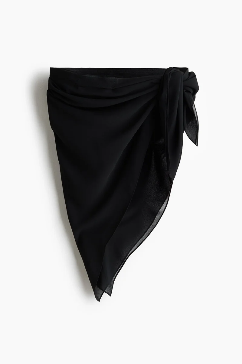 Triangle scarf