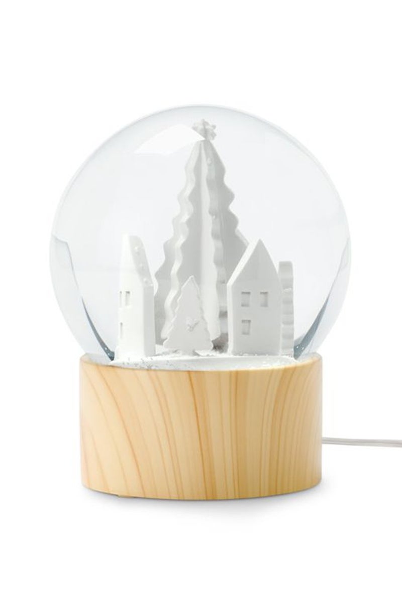Tchibo LED Snow Globe, Transparent  - Image 2