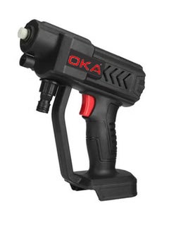 OKA Rechargeable Water Pressure Gun For Washing Cars Bicycles and Windows /TTG20  - Image 2
