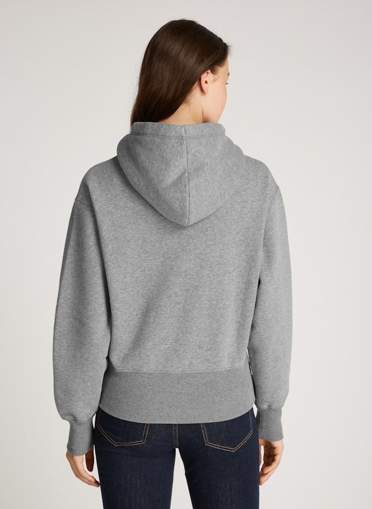 TOMMY HILFIGER Graphic Drawstring Hoodie  - Image 2