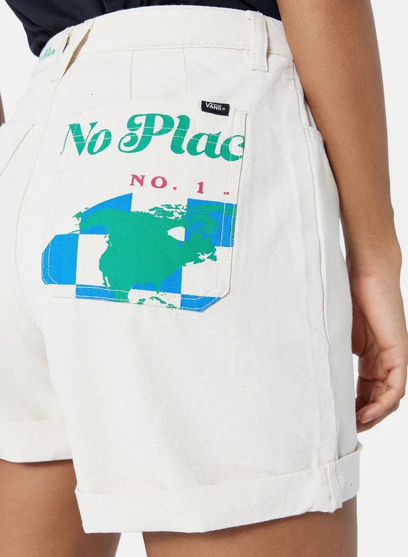 VANS Eco Positivity Shorts