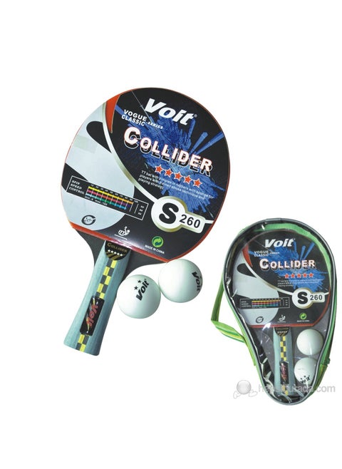 Collider 5 Star Ping-Pong Racket