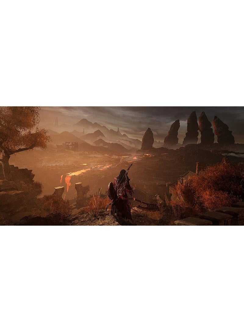 CI Games Lords of the Fallen - [KSA Version] - playstation_5_ps5 - Image 2