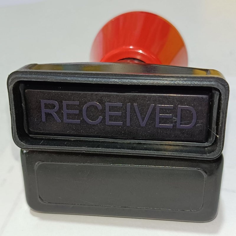 ACGL Self Ink Pri Ink Pocket Stamp (Received Stamp) n- Pack of 1 - Image 4