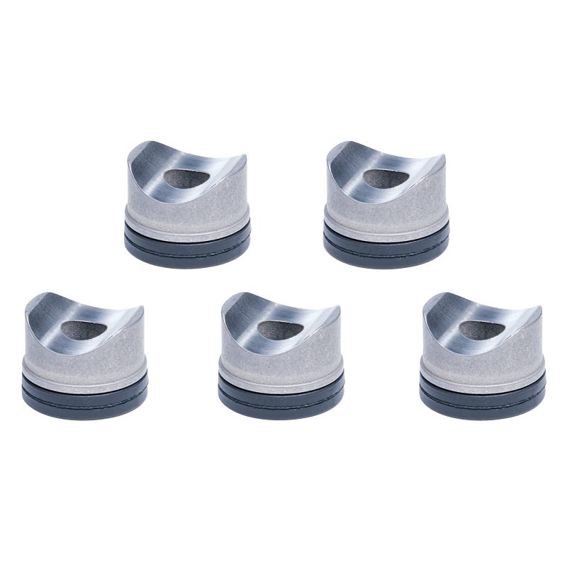Graco 243281 RAC 5 Seal Kit  5-Pack - Image 1