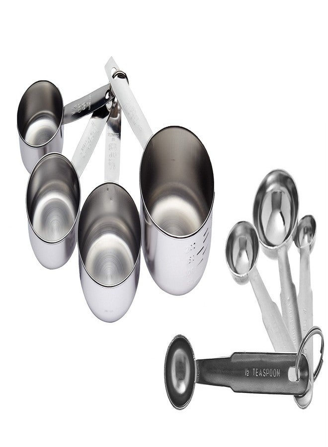 Dynore مجموعة أدوات تزيين الكيك من الفولاذ المقاوم للصدأ من داينور، 7 قطع - Image 4