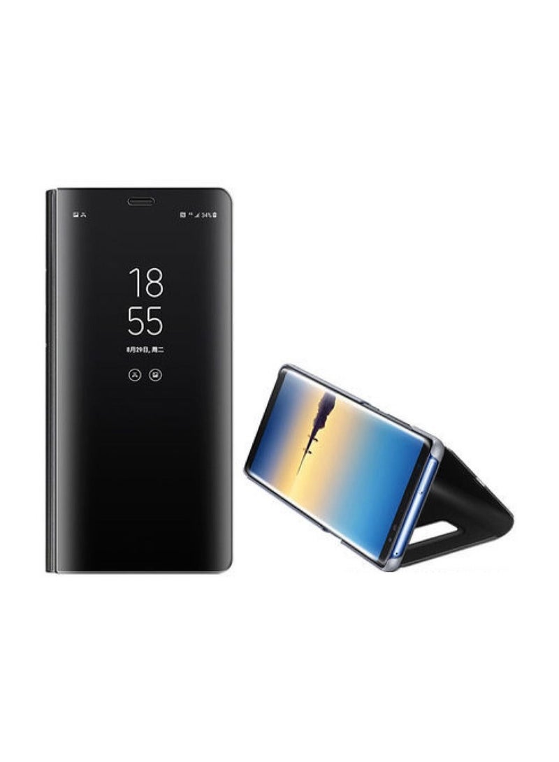 Loquat Suitable For Samsung Electroplated Mirror Flip Phone Case - Image 1