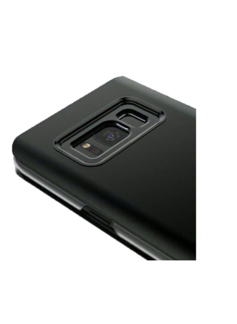 Loquat Suitable For Samsung Electroplated Mirror Flip Phone Case - Image 2