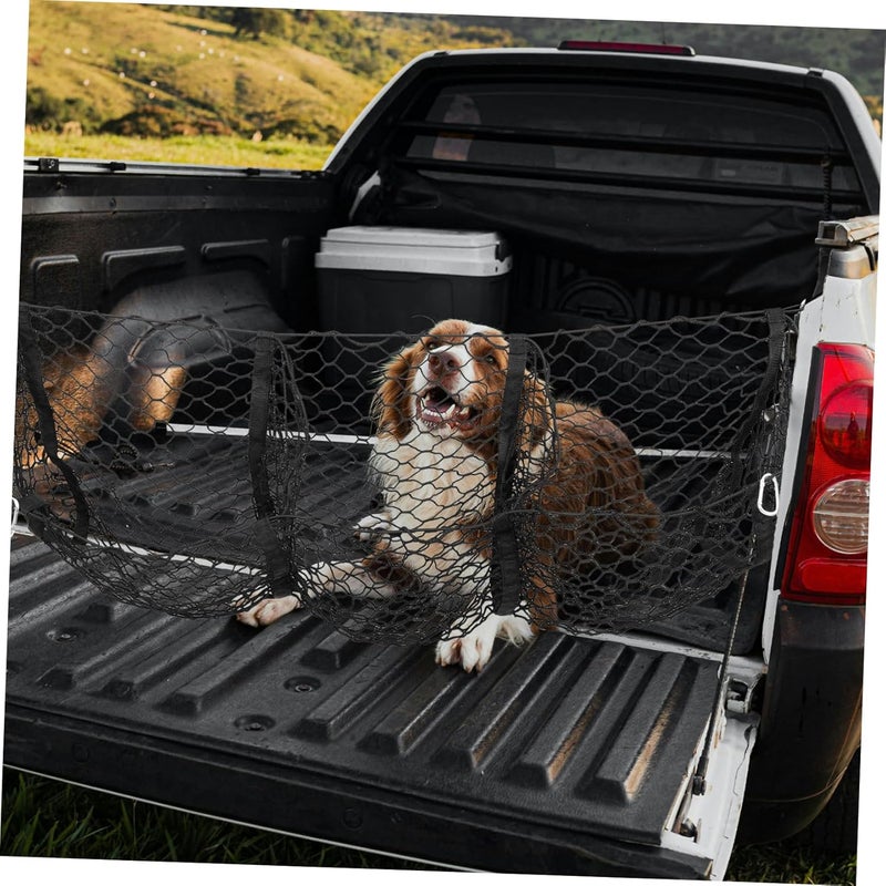 Reliable daily use design Car Trunk Organizer Bag Large Capacity Mesh Cargo Net for Automotive Storage Compact Design for Suvs and Trucks for Keeping Snacks Toys and Essentials Tidy Your Vehicle Quick use-switch compatible build KSA stocked goods General standard crafted Practical experience crafted Diverse purchase options Public demand affordable quality Modern versatile shape Custom sizing alternatives Global mainstream design picks Flexible varied design Most item matching trendy design Growing order stock support Fast warehouse picking Local market compliant trusted quality Economical varied design options Light & sturdy Safe material Tight fitted parts Lightweight Scheduled warehouse deliver Global easy assemble picks Mountain region eligible ship Market popular practical build Bug proof seal - Image 5