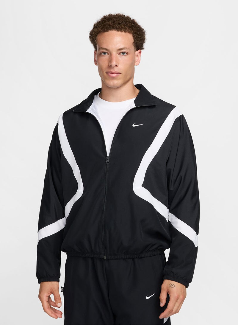 Nike Dri-Fit Woven Icon Jacket  - Image 1