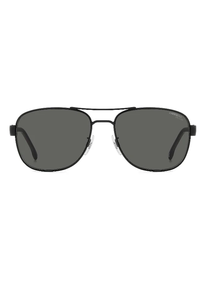Carrera  CARRERA C FLEX 02/G/S Sunglasses Black Rectangular  | Best Price UAE