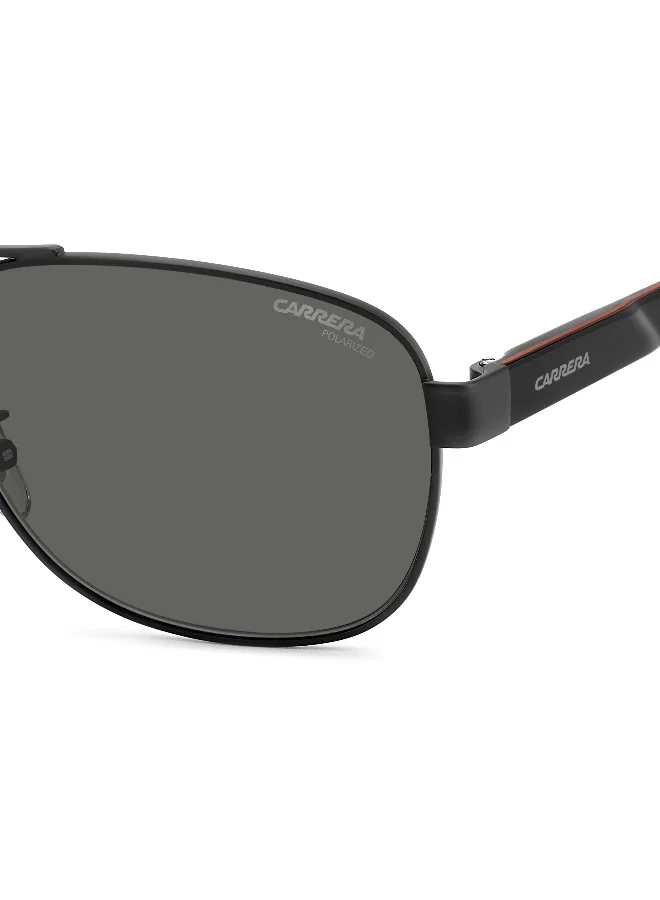 Carrera  CARRERA C FLEX 02/G/S Sunglasses Black Rectangular  | Best Price UAE