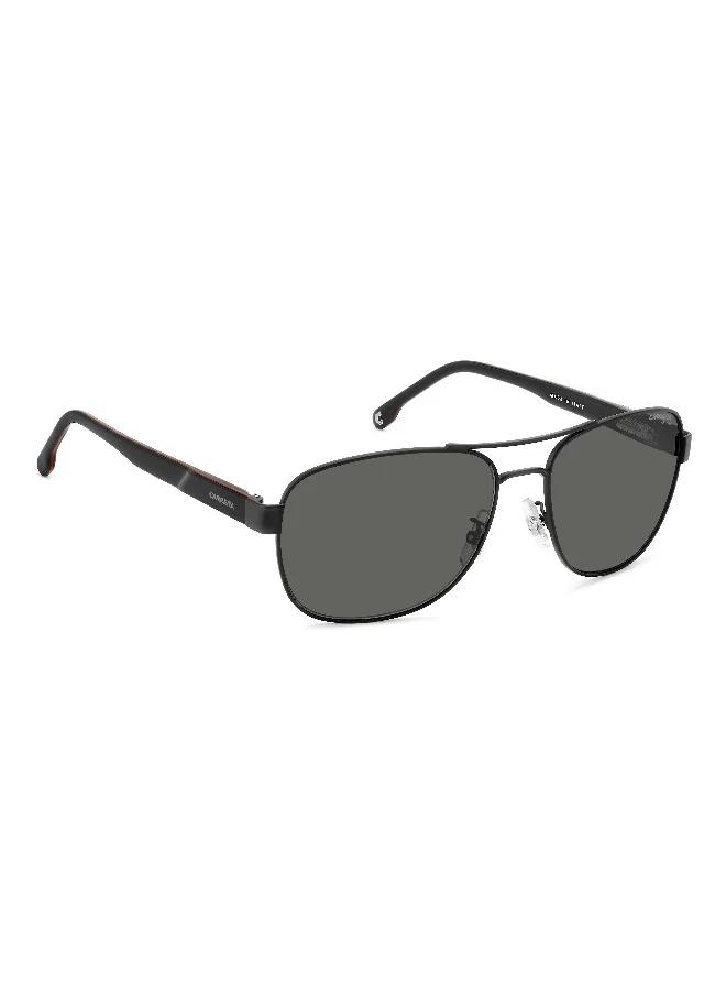 Carrera  CARRERA C FLEX 02/G/S Sunglasses Black Rectangular  | Best Price UAE