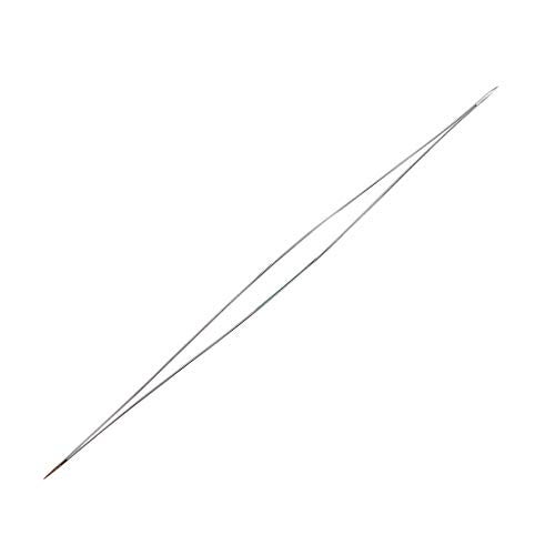 Kawn® 10pcs Beading Needle Collapsible Embroidery Needle Jewelry Making Supplies - Image 2