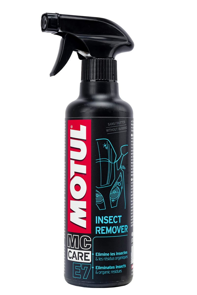 MOTUL موتول 103002 E7 مزيل الحشرات - Image 2
