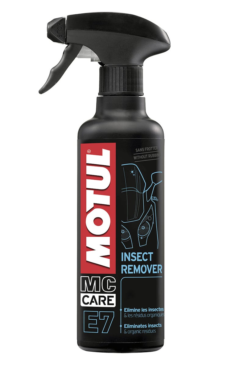 MOTUL موتول 103002 E7 مزيل الحشرات - Image 1