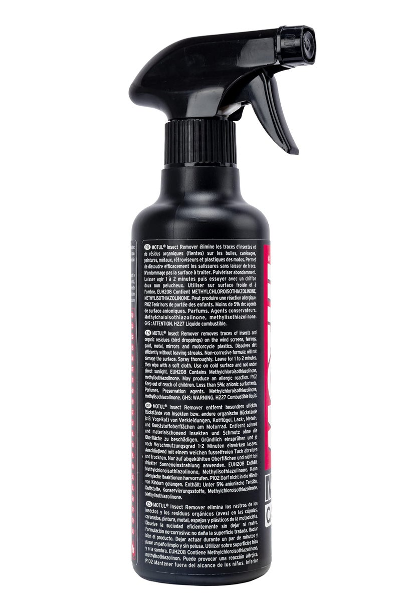 MOTUL موتول 103002 E7 مزيل الحشرات - Image 3