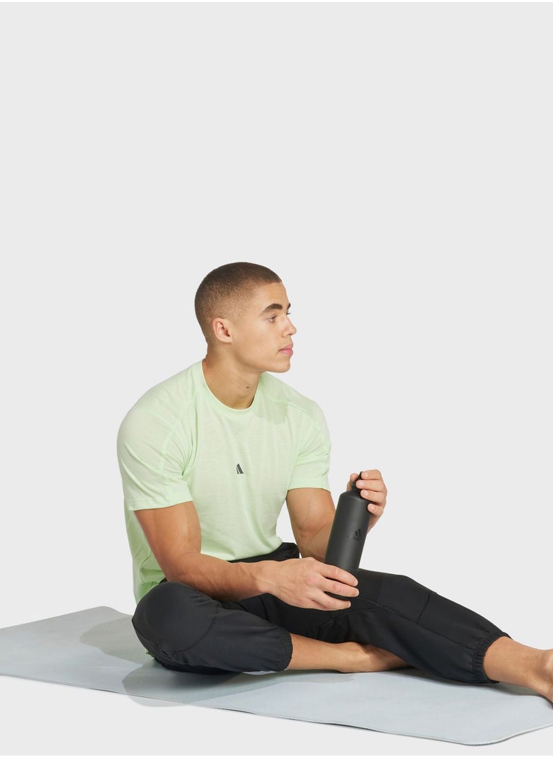 Adidas - Yoga T-Shirt - Image 1