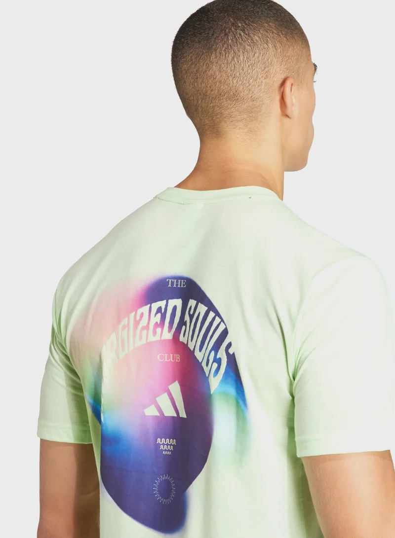 Adidas Yoga T-Shirt