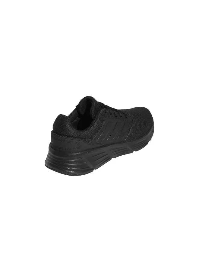 adidas حذاء جري جالاكسي  أسود
