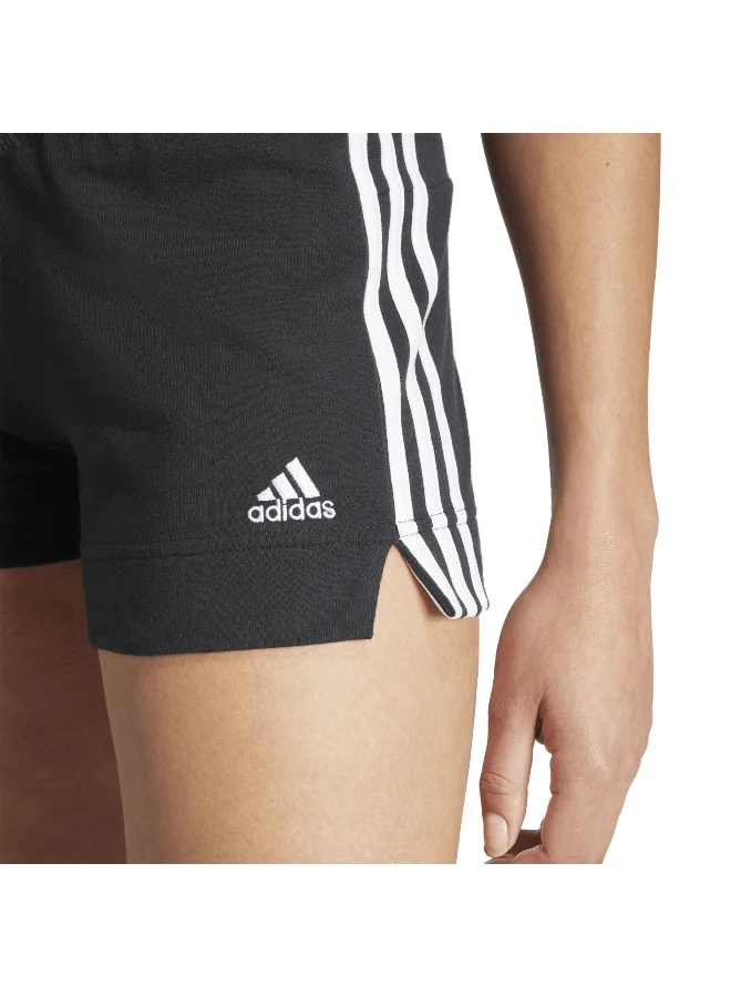 adidas adidas W 3S Sj Sho Black Training Shorts 2XS