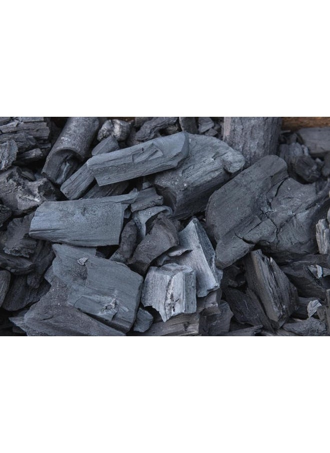 ALSAQER Alsaqer BBQ Hardwood Charcoal Bag 2 kg  - Image 2