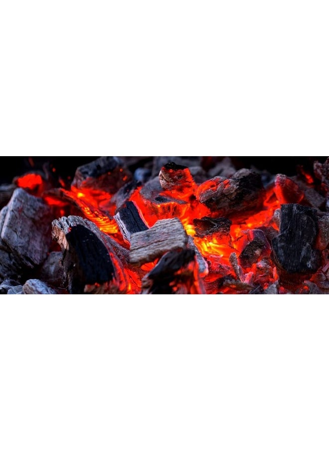 ALSAQER Alsaqer BBQ Hardwood Charcoal Bag 2 kg  - Image 3