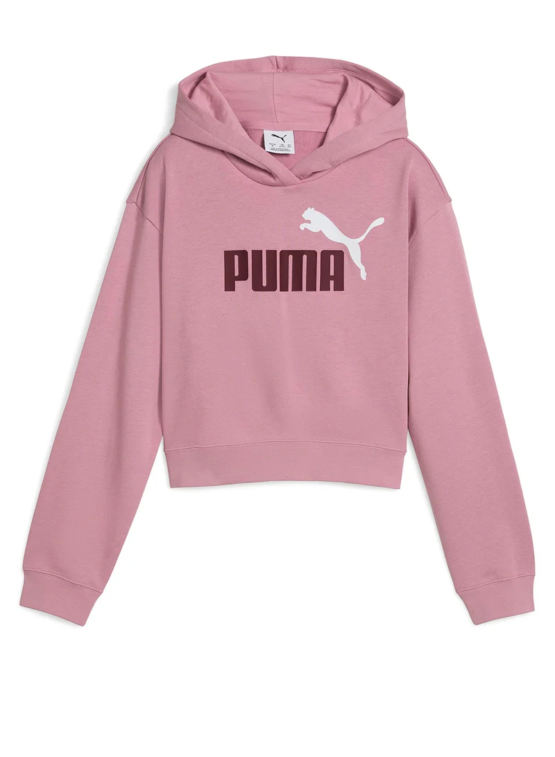 بوما هودي أساسي بشعار بلونين